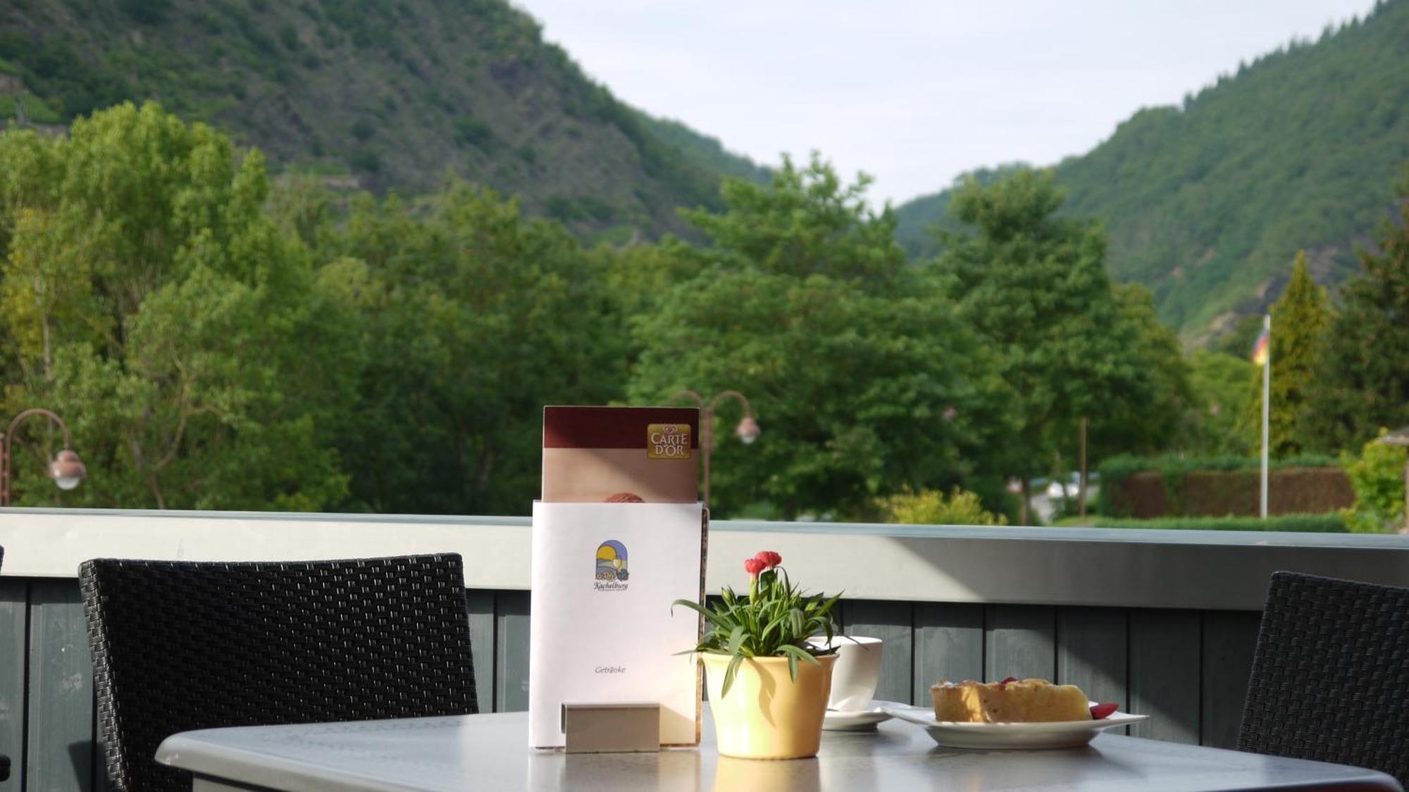 Hotel-Garni-Kachelburg Диблих Экстерьер фото