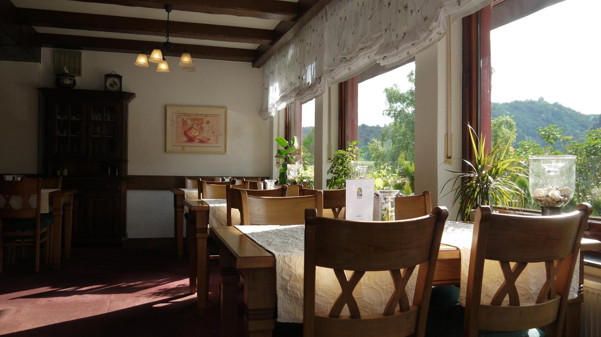 Hotel-Garni-Kachelburg Диблих Экстерьер фото
