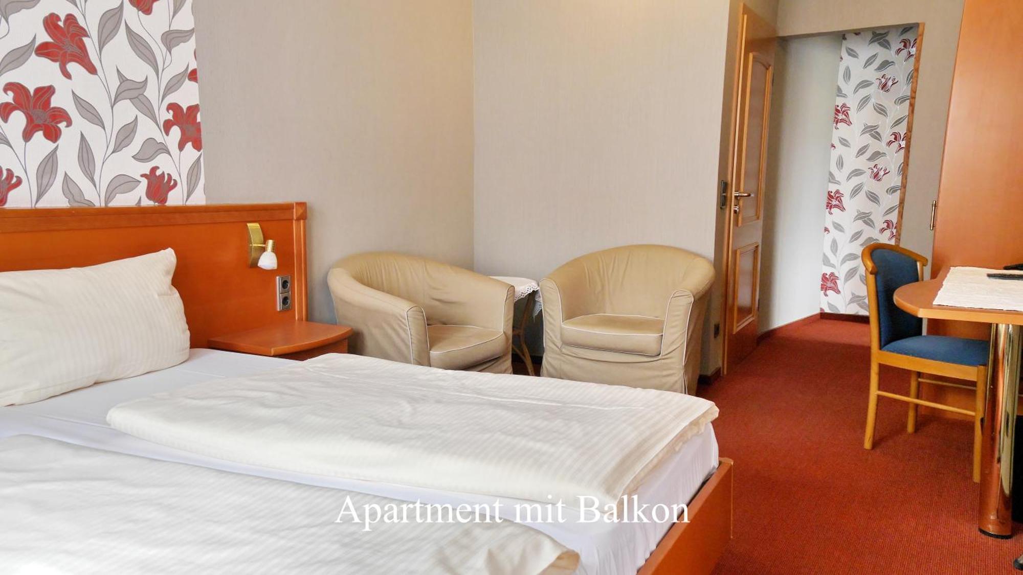 Hotel-Garni-Kachelburg Диблих Экстерьер фото