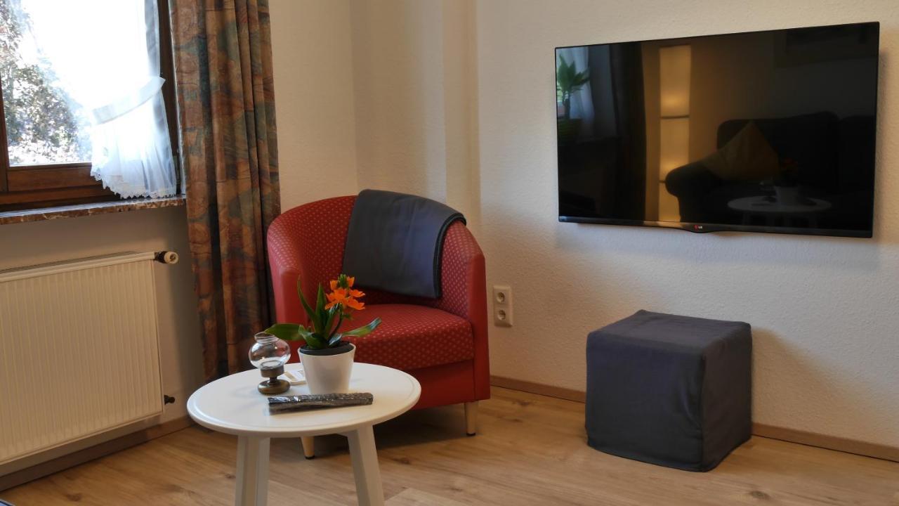 Hotel-Garni-Kachelburg Диблих Экстерьер фото